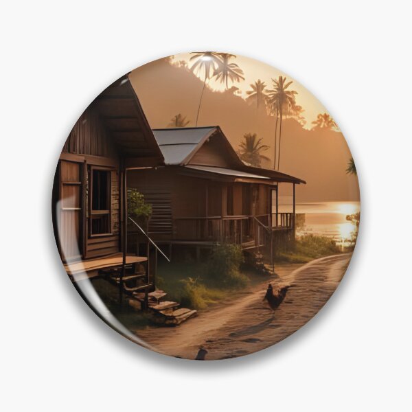 Item preview, Guyana travel designed and sold by Tienda-Vane.