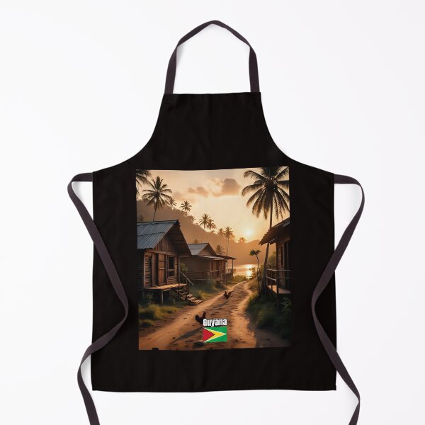 Item preview, Guyana travel designed and sold by Tienda-Vane.