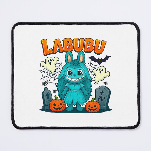 Item preview, Labubu Halloween Mischief designed and sold by Polarisofficial.
