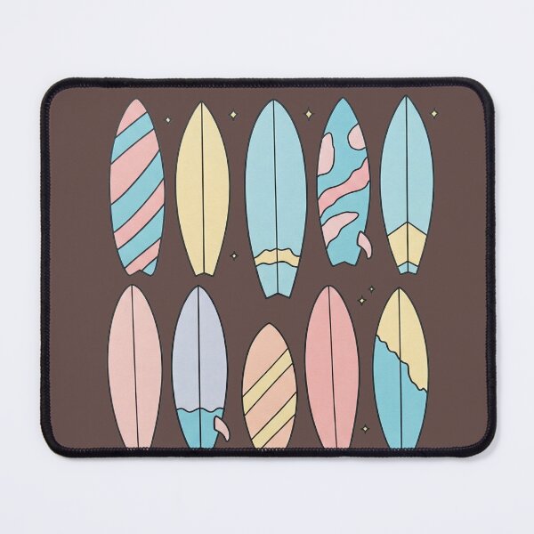Item preview, summer surfboard vibes designed and sold by obinsuma.