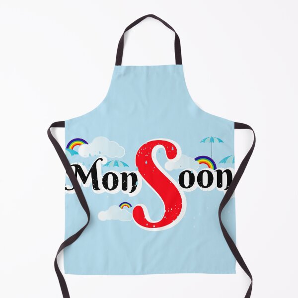 Item preview, Monsoon Season designed and sold by LuckyQueenSHOP.