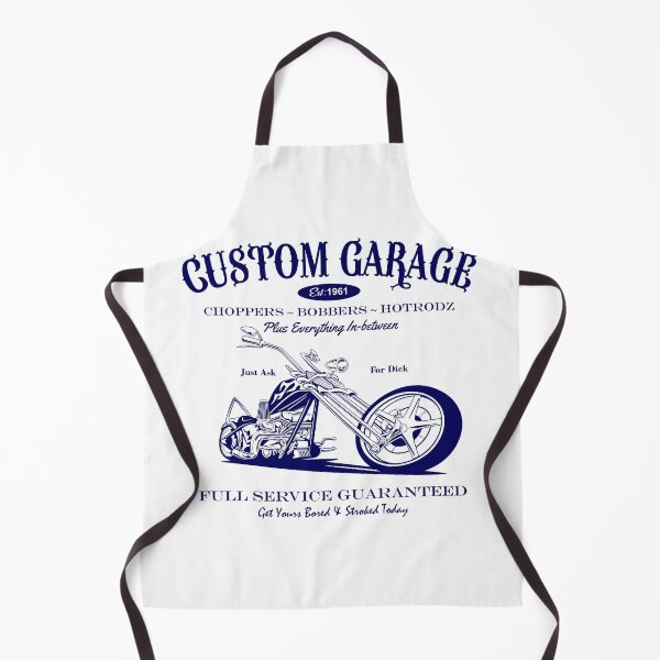 Item preview, Hotrod & Motor Cycle Garage designed and sold by dpi-print.