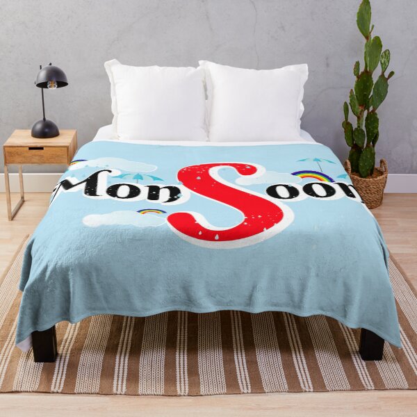 Item preview, Monsoon Season designed and sold by LuckyQueenSHOP.