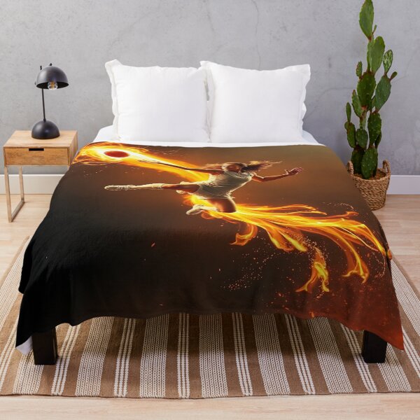 Item preview, Handball player, in the heat of the action. designed and sold by Ralek.