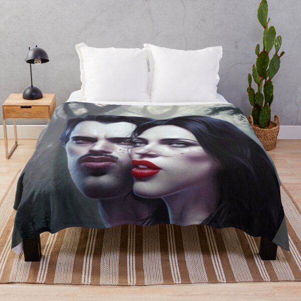 Item preview, Morticia And Gomez Addams designed and sold by DarkDesiresAU.