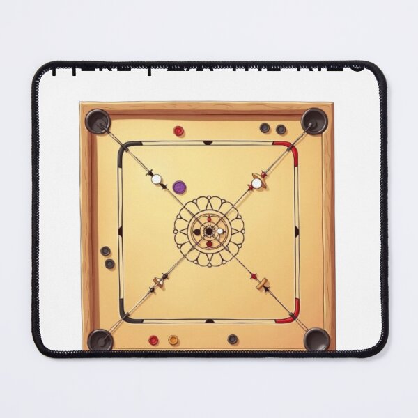 Item preview, carrom game, Here I am the king designed and sold by falconaro.