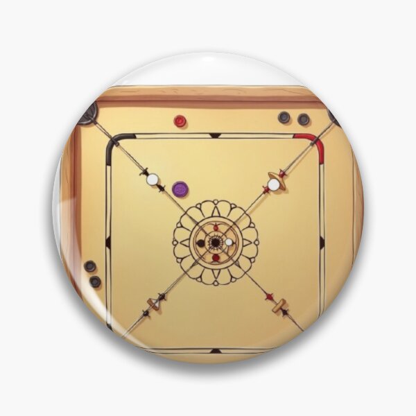Item preview, carrom game, Here I am the king designed and sold by falconaro.