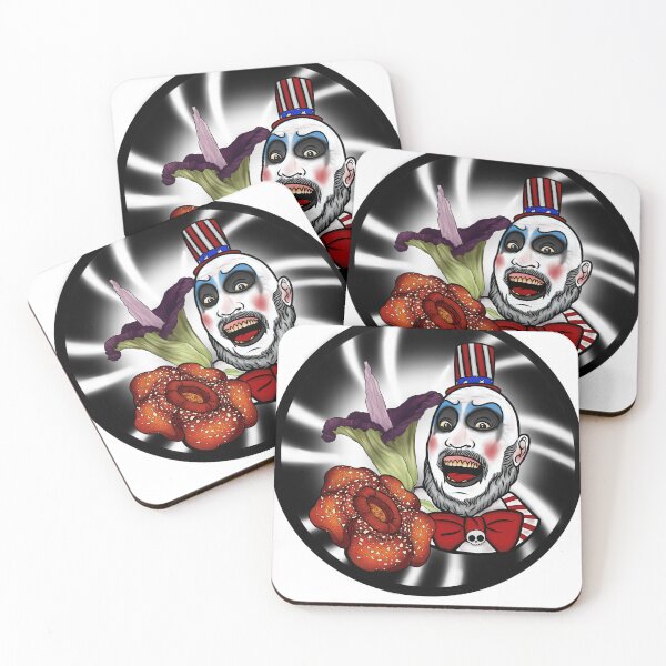 Item preview, Captain Spaulding  designed and sold by Miseriabello.