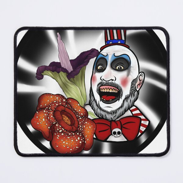 Item preview, Captain Spaulding  designed and sold by Miseriabello.