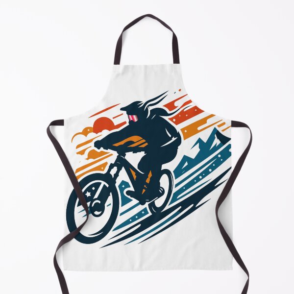 Item preview, Downhill Rider – Speed on the Trail designed and sold by MarcVan.