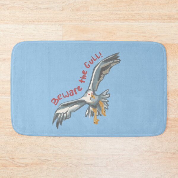 Item preview, Beware the Gull!! designed and sold by Danielle Seay.