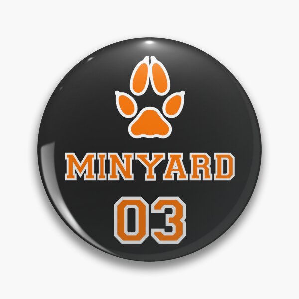 Item preview, AFTG Minyard designed and sold by FoxyOatmeal.