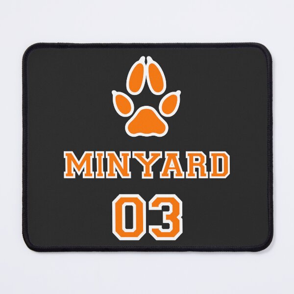 Item preview, AFTG Minyard designed and sold by FoxyOatmeal.