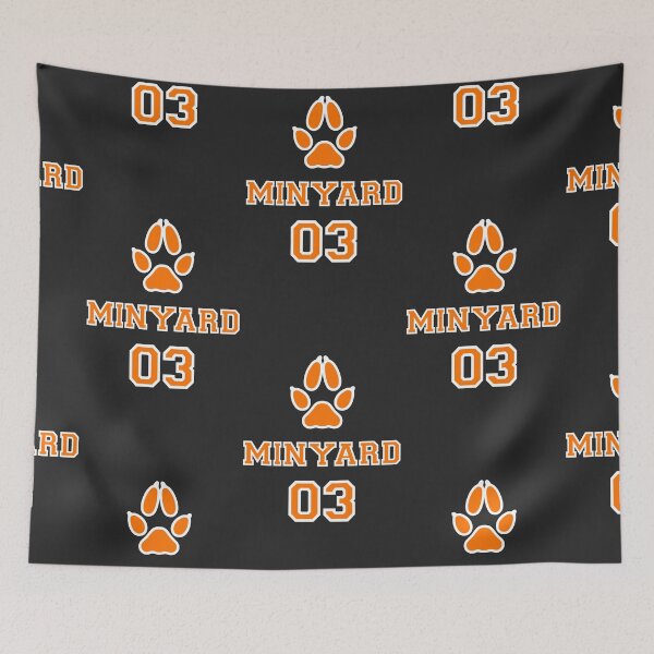 Item preview, AFTG Minyard designed and sold by FoxyOatmeal.