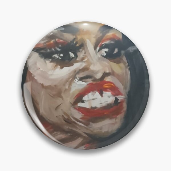 Item preview, Auntie Tokyo designed and sold by Portraits by Billy H. Jackson.