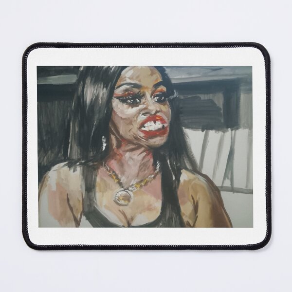 Item preview, Auntie Tokyo designed and sold by Portraits by Billy H. Jackson.