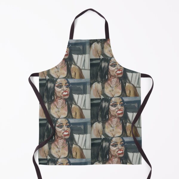 Item preview, Auntie Tokyo designed and sold by Portraits by Billy H. Jackson.