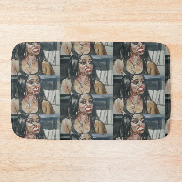 Item preview, Auntie Tokyo designed and sold by Portraits by Billy H. Jackson.