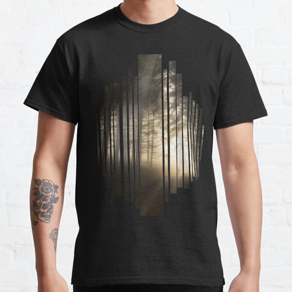 Perdu dans la Brume T-shirt classique