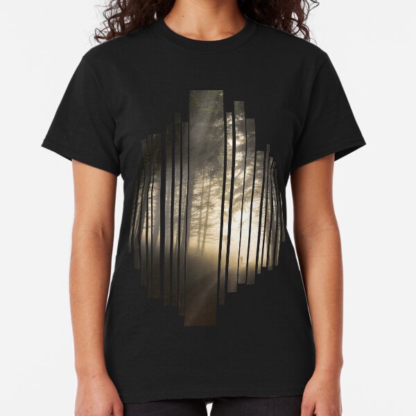Perdu dans la Brume T-shirt classique