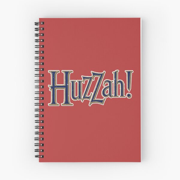 Item preview, Huzzah designed and sold by ZooStateofMind.