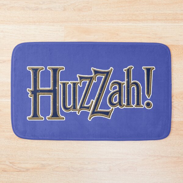 Item preview, Huzzah designed and sold by ZooStateofMind.