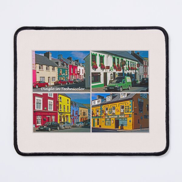 Item preview, Dingle in Technicolor designed and sold by RedHillDigital.