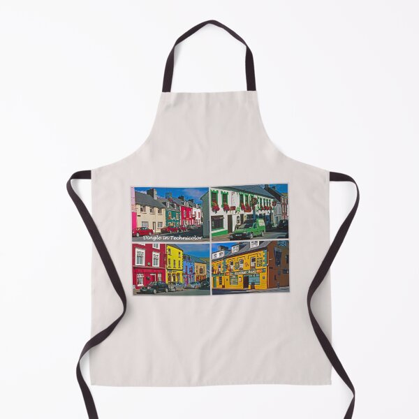 Item preview, Dingle in Technicolor designed and sold by RedHillDigital.