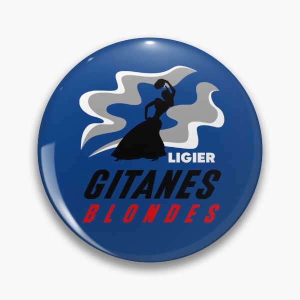 Item preview, Ligier F1 Team JS39 Season 93 Vintage Art designed and sold by San Studios Co..