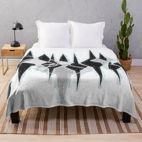 Item preview, Diamonds Convoluted Black and White Design designed and sold by SmashingDeals.