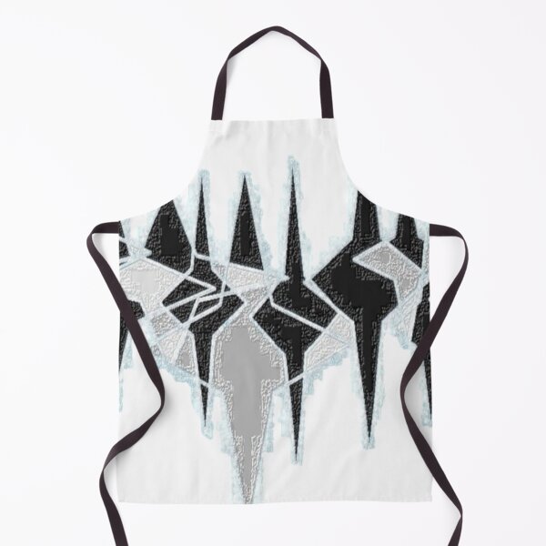 Item preview, Diamonds Convoluted Black and White Design designed and sold by SmashingDeals.