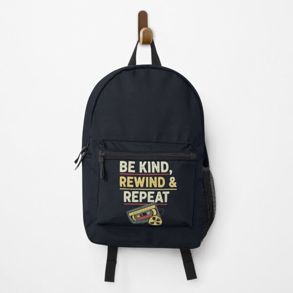 Item preview, Be kind, Rewind & Repeat designed and sold by Amir Faysal.