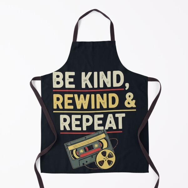 Item preview, Be kind, Rewind & Repeat designed and sold by Amir Faysal.