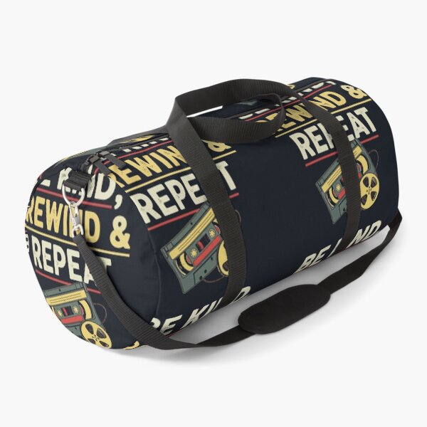Item preview, Be kind, Rewind & Repeat designed and sold by Amir Faysal.
