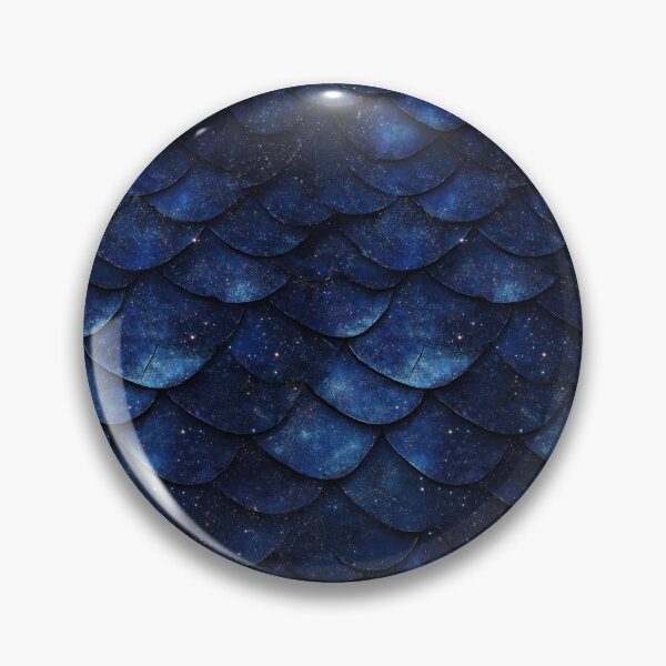 Item preview, Starlit Sky Dragon Scales designed and sold by ChayanJaiya.