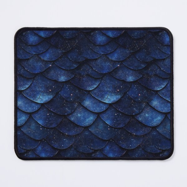 Item preview, Starlit Sky Dragon Scales designed and sold by ChayanJaiya.