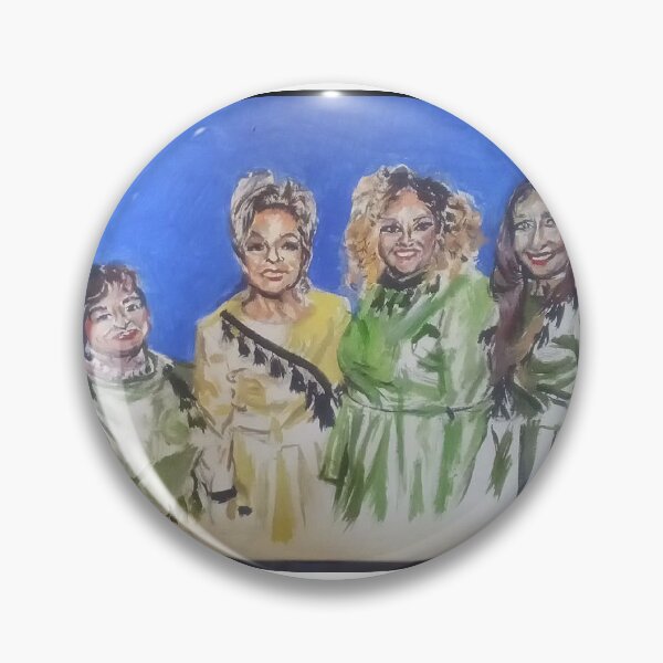 Item preview, COGIC Sisters designed and sold by Portraits by Billy H. Jackson.