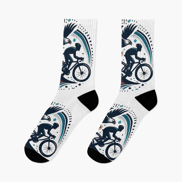 Item preview, Eagle Ride – Free Spirit on Two Wheels designed and sold by MarcVan.