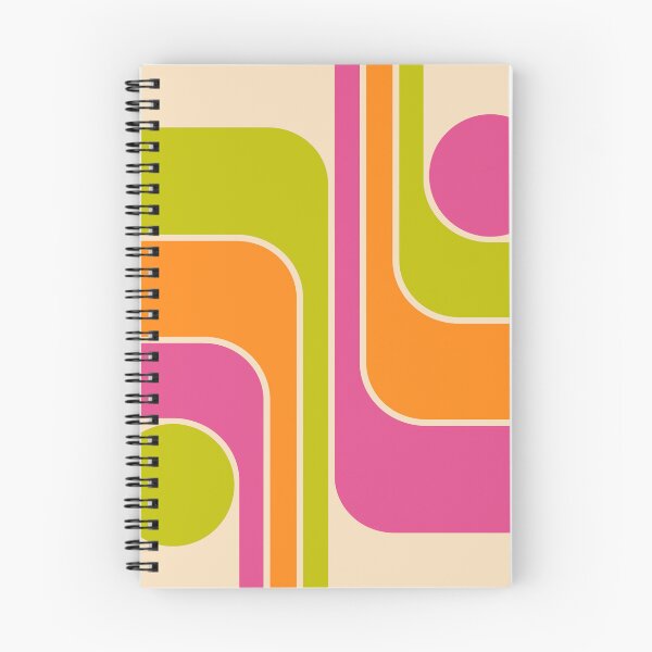 Item preview, Retro Mod Geometric Design designed and sold by tonymagnerart.