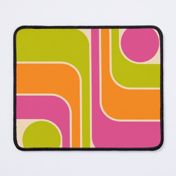 Item preview, Retro Mod Geometric Design designed and sold by tonymagnerart.