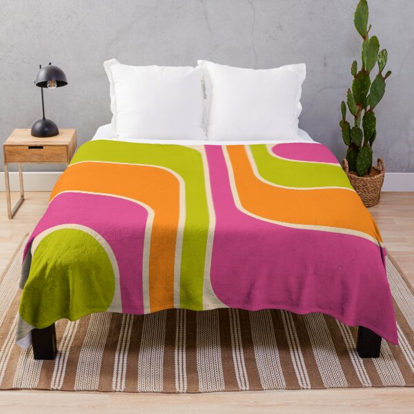 Item preview, Retro Mod Geometric Design designed and sold by tonymagnerart.