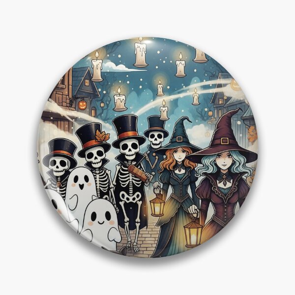 Item preview, The Midnight Parade  designed and sold by Aymanejed.