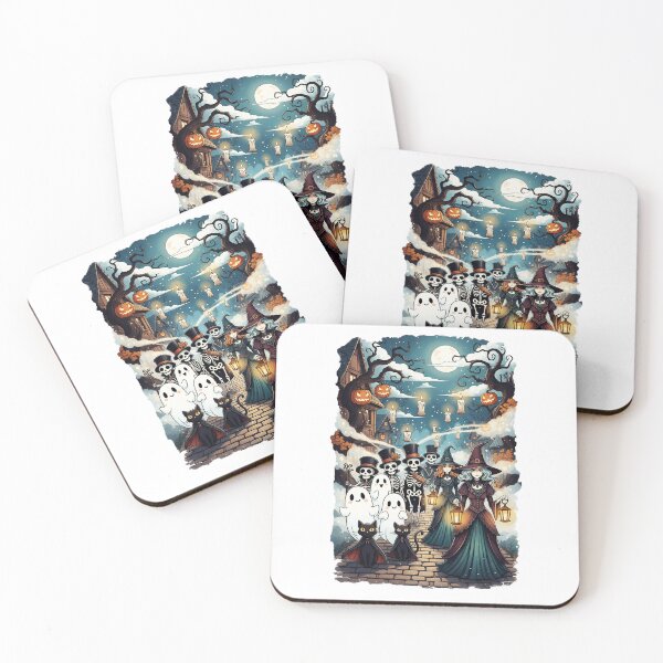 Item preview, The Midnight Parade  designed and sold by Aymanejed.