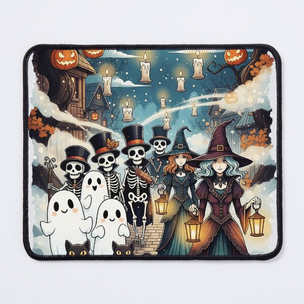 Item preview, The Midnight Parade designed and sold by Aymanejed.