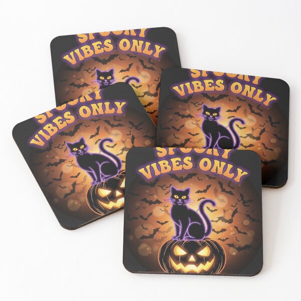 Item preview, Spooky Cat Costumes for Halloween Eve designed and sold by UniqueCostumes.