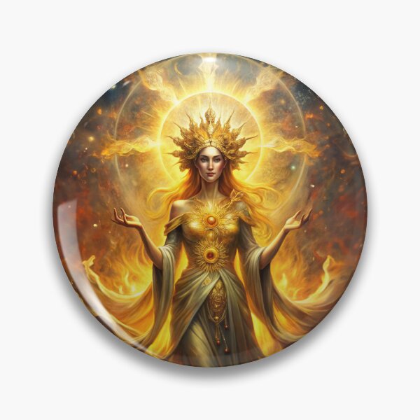 Item preview, Celestial Witch designed and sold by Made-by-Gus.