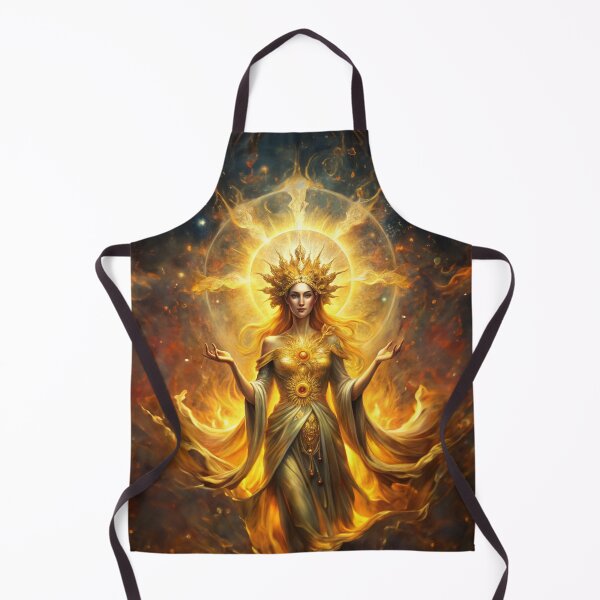 Item preview, Celestial Witch designed and sold by Made-by-Gus.