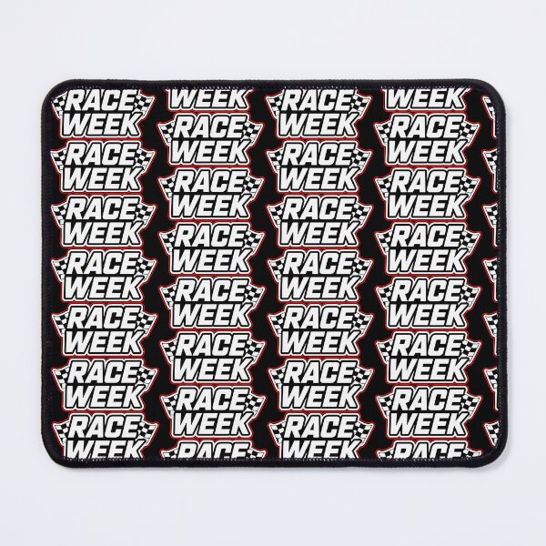 Item preview, Race Week designed and sold by ZooStateofMind.