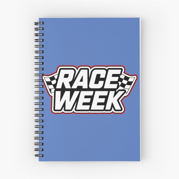 Item preview, Race Week designed and sold by ZooStateofMind.