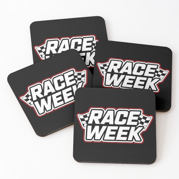 Item preview, Race Week designed and sold by ZooStateofMind.